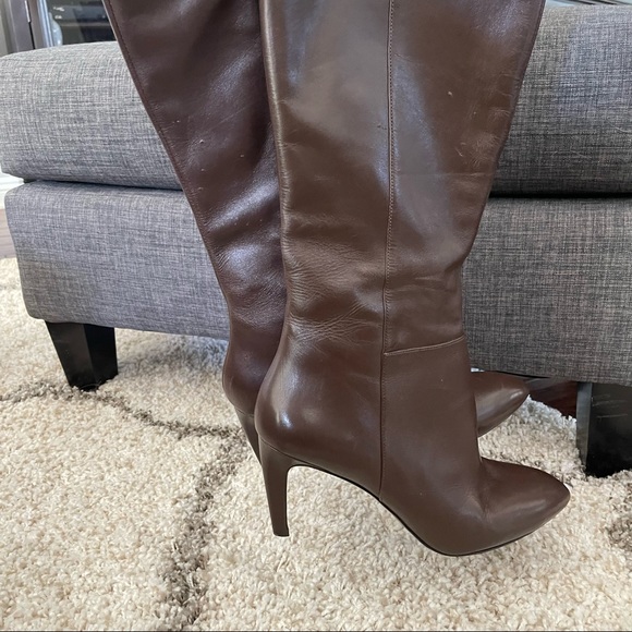 Via Spiga High Heel Boots - Picture 13 of 14